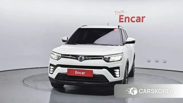 Ssangyong Berry New Tivoli id 3374549 из Кореи 13