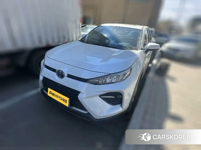 Toyota Wilanda 2022 Белый из Китая, фото 3