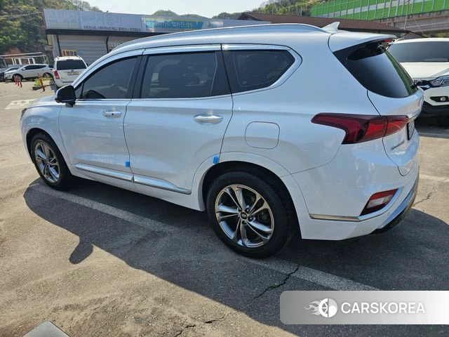 Hyundai Santa Fe TM id 4203213 из Кореи 12