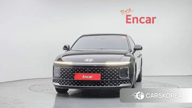Hyundai Grandeur (GN7) id 4607734 из Кореи 13