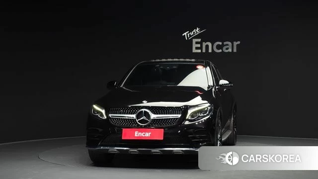 Mercedes-Benz GLC-Class X253 id 4417478 из Кореи 23