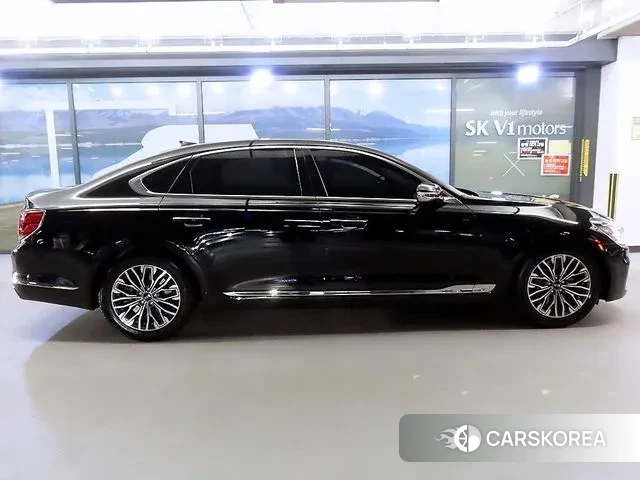 Kia More K9 id 3312816 из Кореи 13