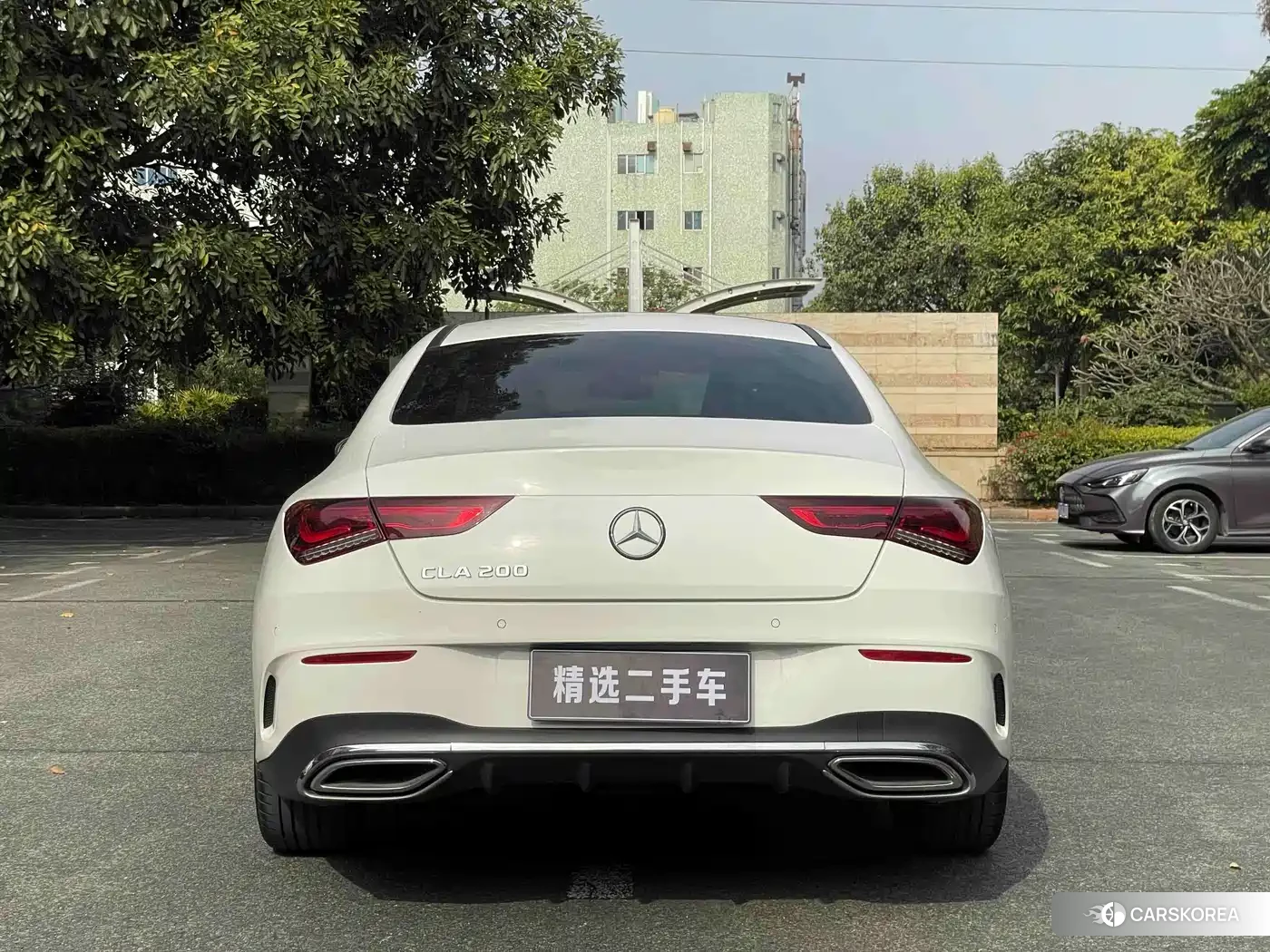 Mercedes-Benz CLA id 4664642 из Китая 7