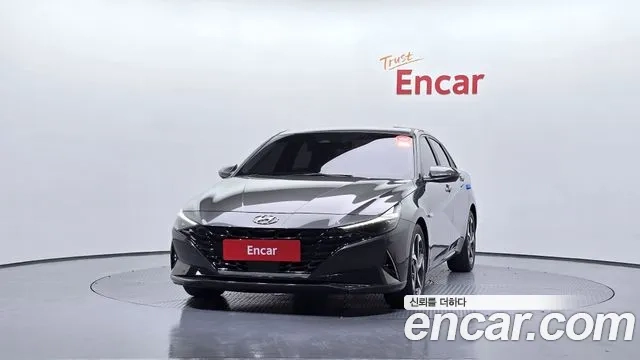 Hyundai Avante (CN7) id 2950650 из Кореи 13