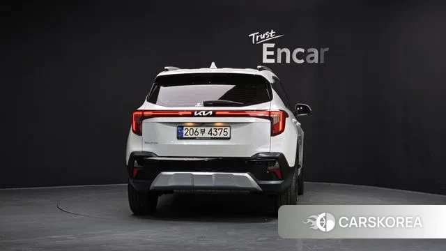 Kia The New Seltos id 3332970 из Кореи 13