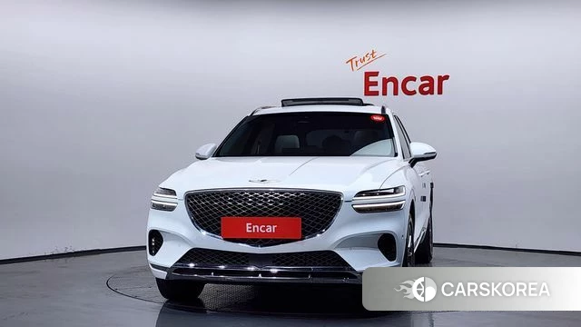 Genesis GV70 id 3940840 из Кореи 13