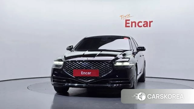 Genesis G90 id 4872638 из Кореи 23