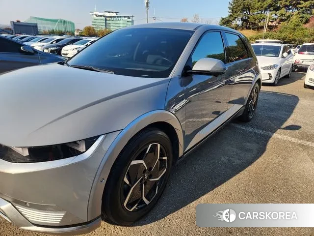 Hyundai Ionic 5 id 3384180 из Кореи 13