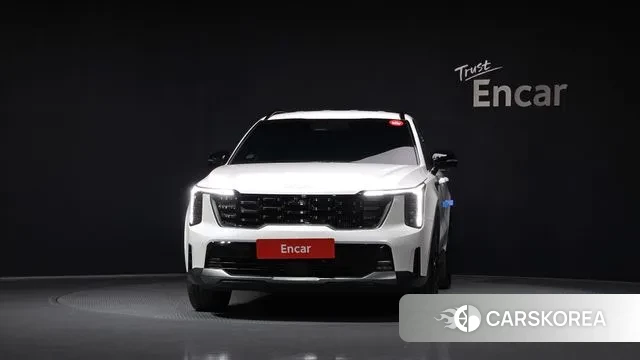 Kia The New Sorento 4th Generation id 3289374 из Кореи 13