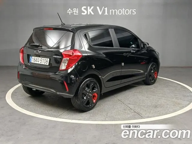 Chevrolet (GM Daewoo) The New Spark id 2696235 из Кореи 11