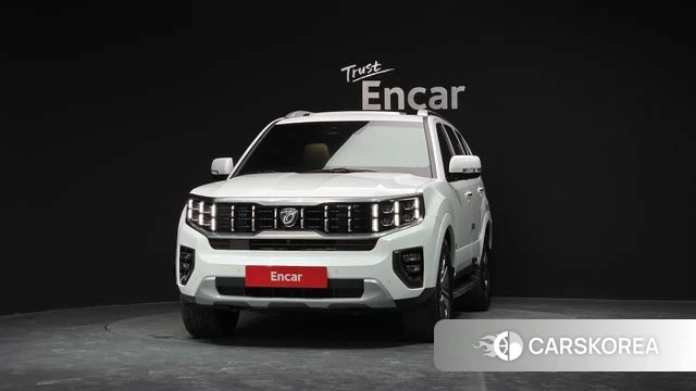 Kia Mohave Master id 3898837 из Кореи 13