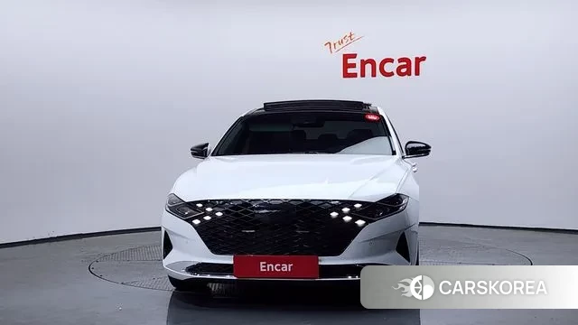 Hyundai The New Grandeur IG id 3479766 из Кореи 13