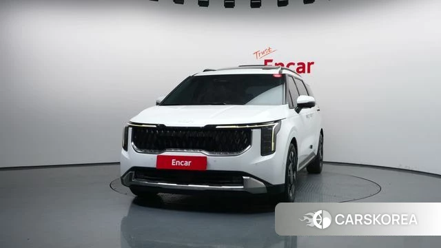Kia The New Carnival 4th Generation id 4266685 из Кореи 23