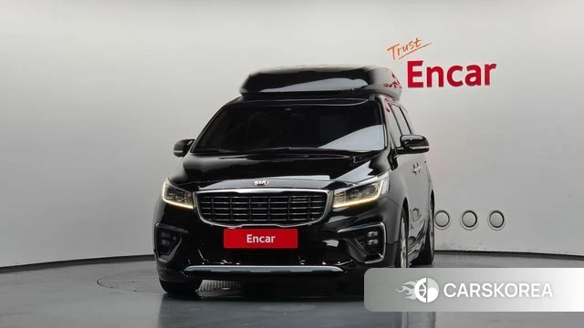Kia The New Carnival id 4543492 из Кореи 13