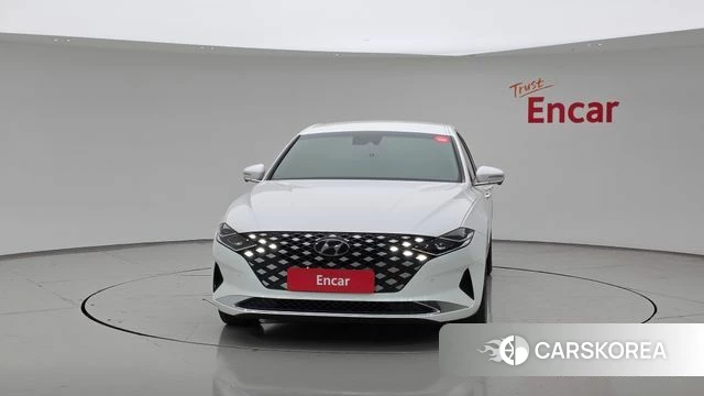 Hyundai The New Grandeur IG Hybrid id 4186878 из Кореи 13