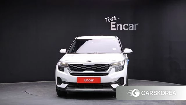 Kia Seltos id 4338975 из Кореи 13