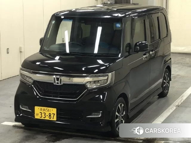Honda N-Box 2020 из Японии, фото 3