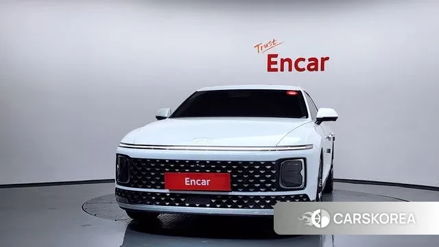 Hyundai Grandeur (GN7) id 3437211 из Кореи 13