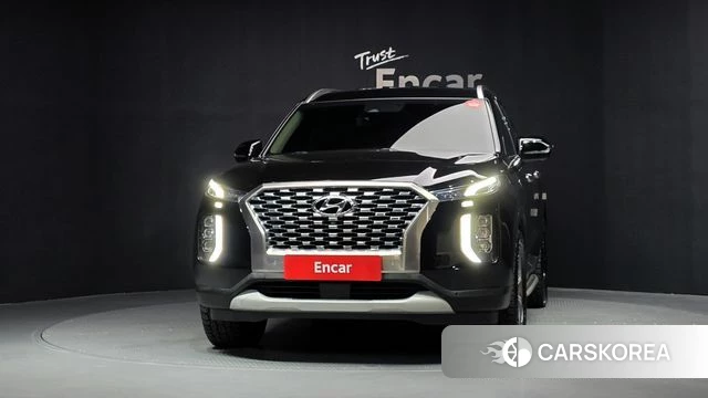 Hyundai Palisade id 4697790 из Кореи 23