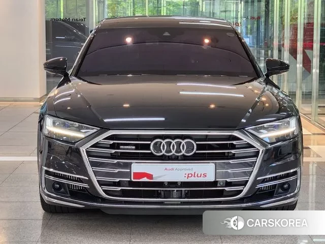 Audi A8 (D5) id 2979966 из Кореи 12