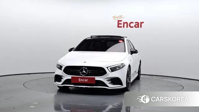 Mercedes-Benz A-Class W177 id 2998386 из Кореи 13