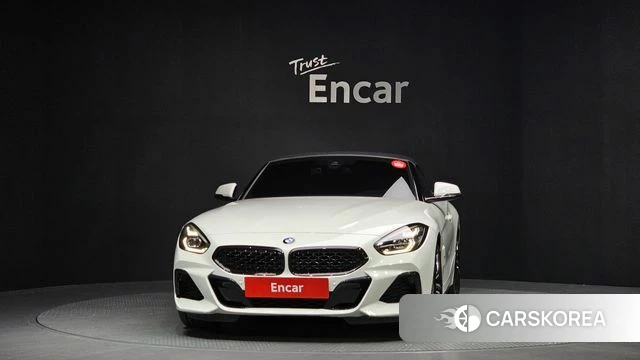 BMW Z4 (G29) id 3893448 из Кореи 13