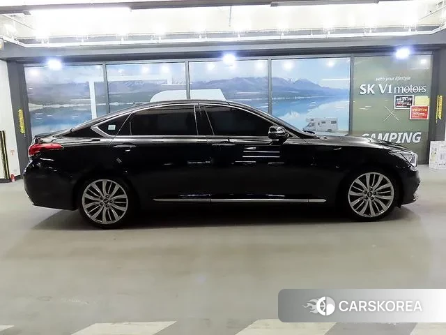 Genesis G80 id 3514909 из Кореи 13