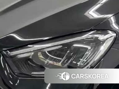 Mercedes-Benz GLE (import) 2024 Черный из Китая, фото 3