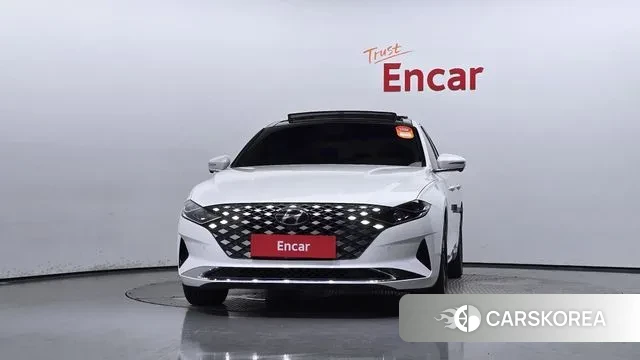 Hyundai The New Grandeur IG Hybrid id 3017926 из Кореи 13