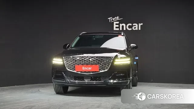 Genesis GV80 id 3606878 из Кореи 13