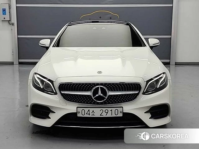 Mercedes-Benz E-Class W213 id 4285847 из Кореи 13
