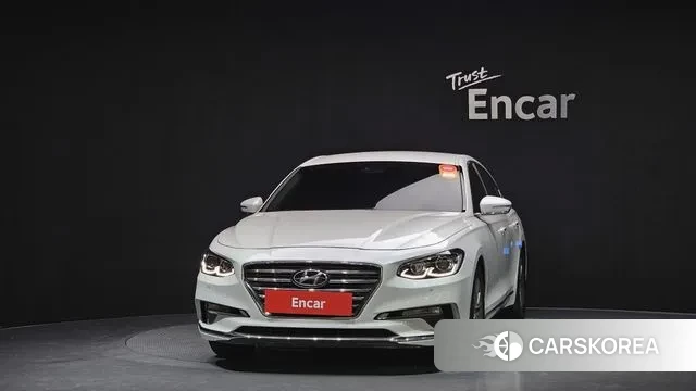 Hyundai Grandeur IG id 3050660 из Кореи 13