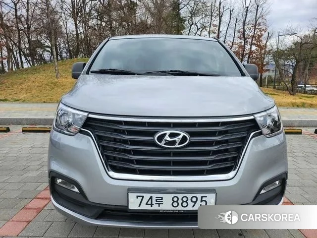 Hyundai The New Grand Starex id 3885449 из Кореи 13