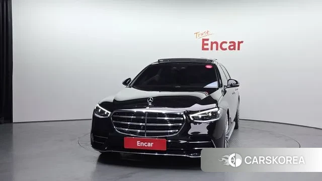 Mercedes-Benz S-Class W223 id 3670329 из Кореи 13