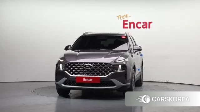 Hyundai The New Santa Fe id 3427086 из Кореи 13