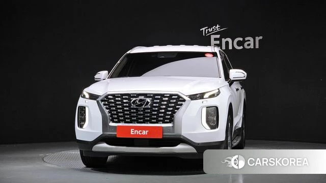 Hyundai Palisade id 3965928 из Кореи 13