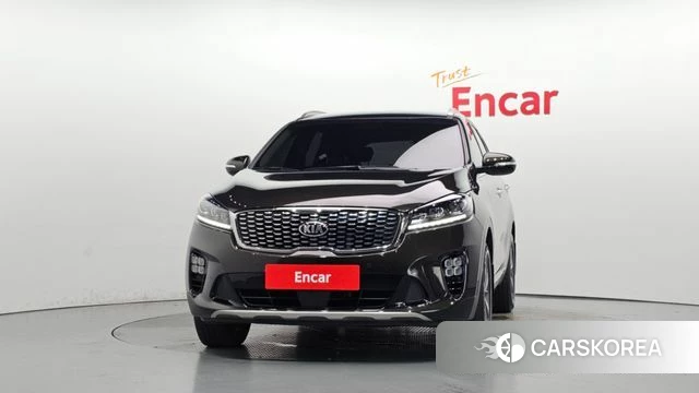Kia The New Sorento id 4689493 из Кореи 13