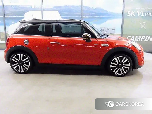 Mini Cooper S id 3677326 из Кореи 13