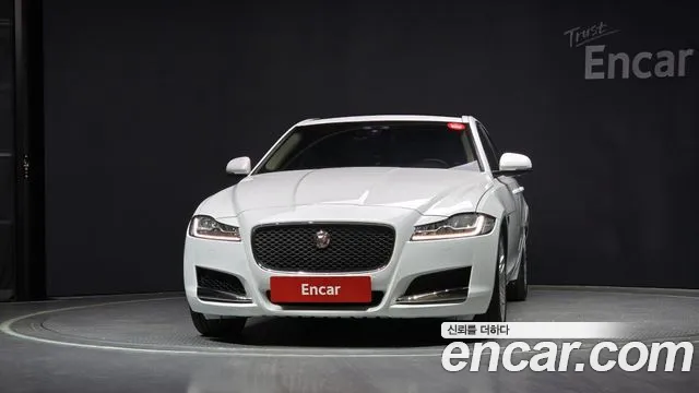 Jaguar XF (X260) id 2733407 из Кореи 13