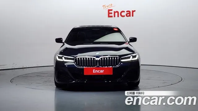 BMW 5 Series (G30) id 2323673 из Кореи 13