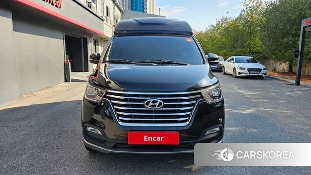 Hyundai The New Grand Starex id 4882147 из Кореи 13