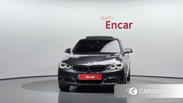 BMW 3 Series GT (F34) id 3656869 из Кореи 13