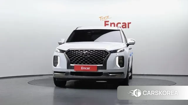 Hyundai Palisade id 3513837 из Кореи 13