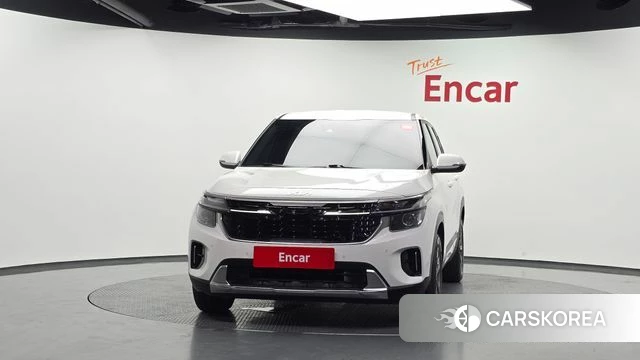 Kia The New Seltos id 4768513 из Кореи 23