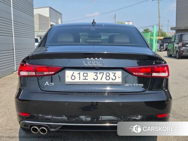 Audi New A3 id 4520682 из Кореи 7