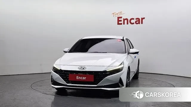 Hyundai Avante (CN7) id 3717976 из Кореи 13