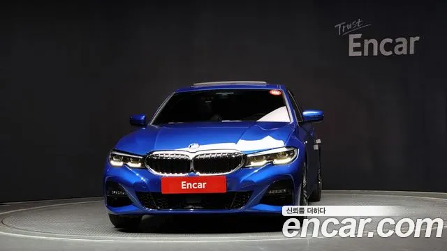 BMW 3 Series (G20) id 2689392 из Кореи 13