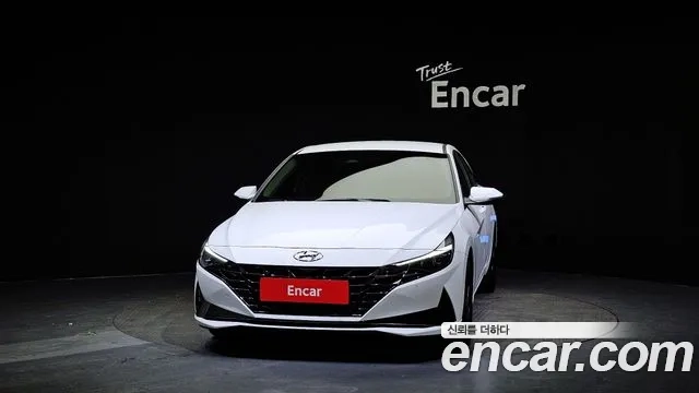 Hyundai Avante (CN7) id 2859828 из Кореи 13