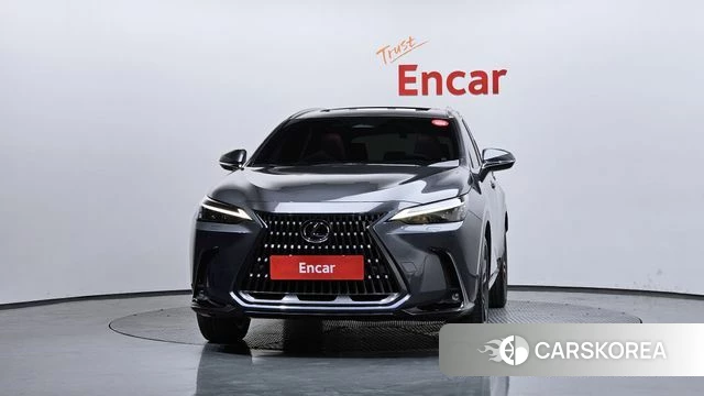 Lexus NX350h Second generation id 4414050 из Кореи 23