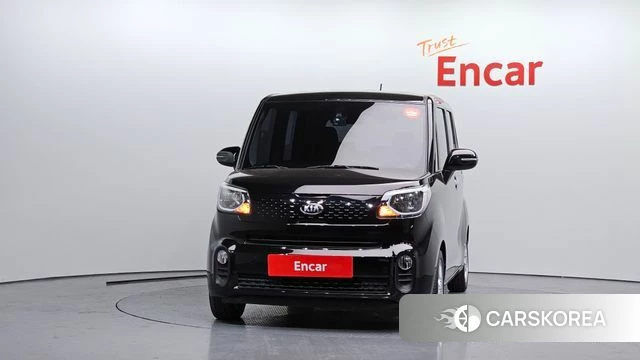 Kia The New Ray id 4179845 из Кореи 13